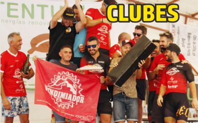 Categorías de Premios de los 5MILES TENTUDÍA BIKE