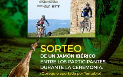 Sorteo de un Jamón Ibérico