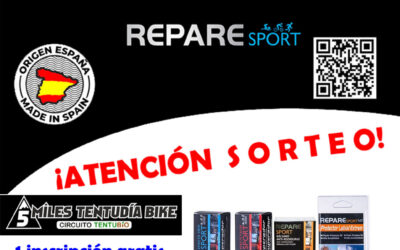 𝗦𝗼𝗿𝘁𝗲𝗼 1 𝗱𝗼𝗿𝘀𝗮𝗹 más un lote de 6 productos Reparesport